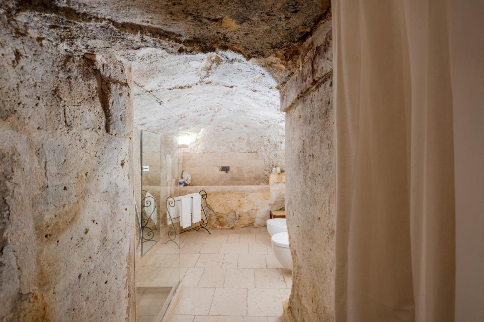 B&B La Corte Matera Exterior foto