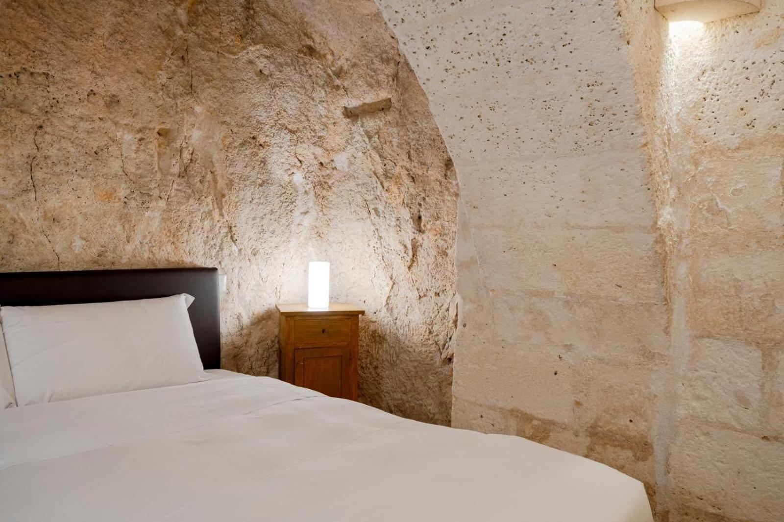 B&B La Corte Matera Exterior foto