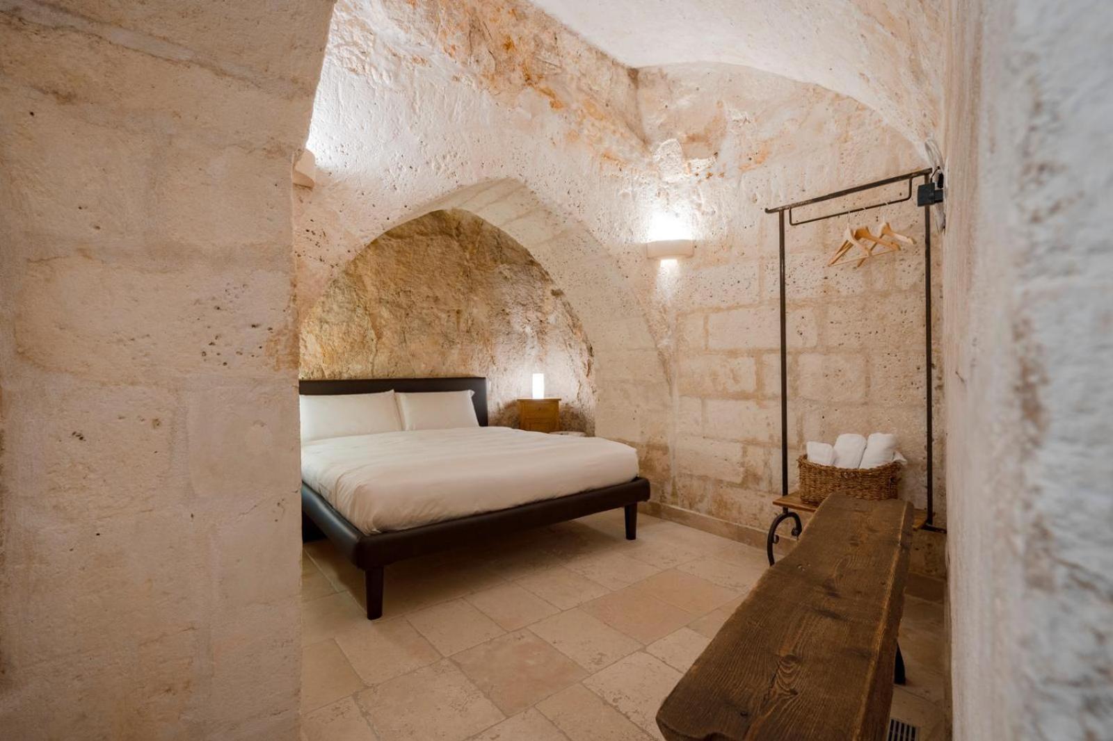 B&B La Corte Matera Exterior foto
